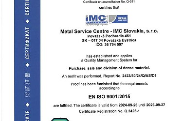 ISO 9001 – more than just another piece of paper