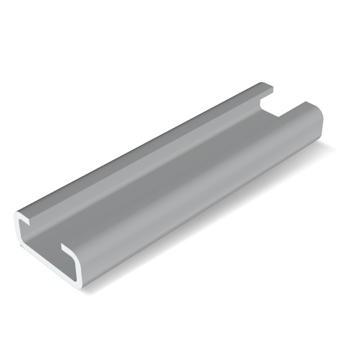 Profil C  - antikor - 17 247 (AISI 321)