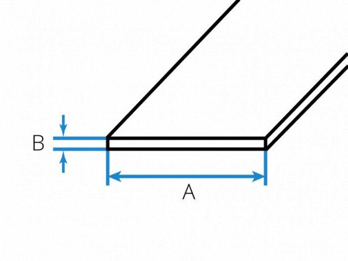 Plech liaty  - hliník - EN AW 5083
