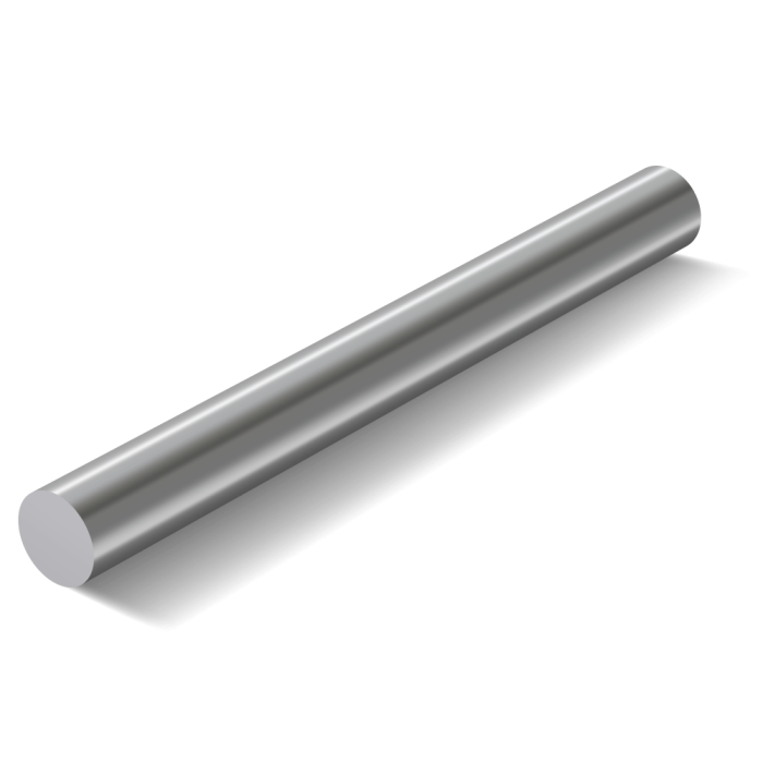 Tyč kruhová ťahaná  - antikor - AISI 440B