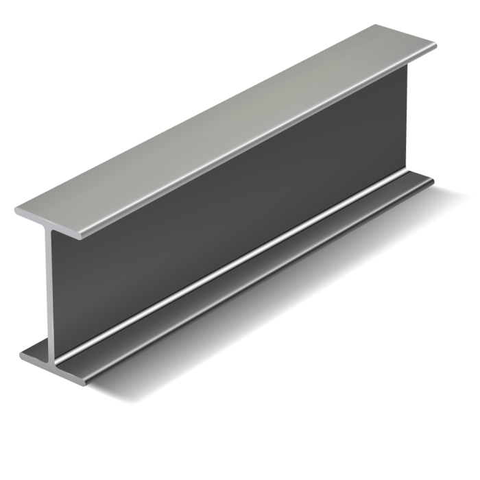 Profil IPE valcovaný  - Železo - 11 375