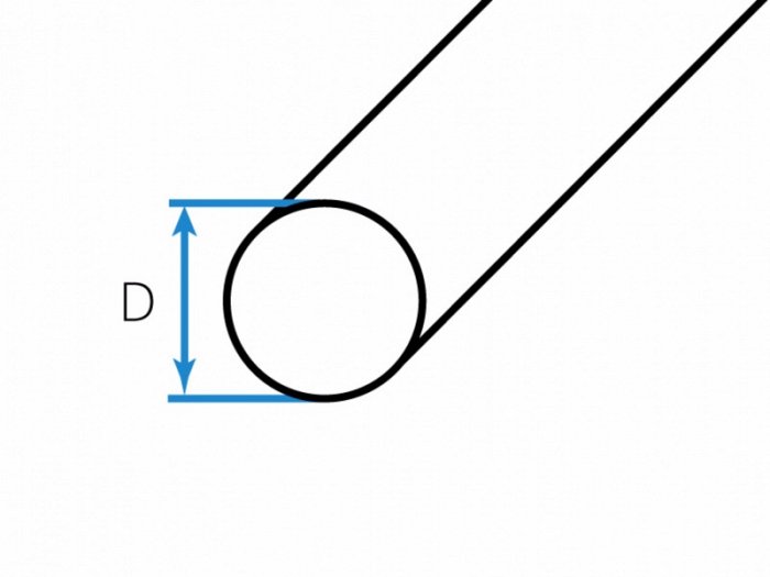 Tyč kruhová ťahaná  - antikor - AISI 440B